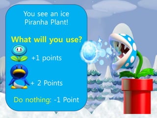 MARIO Role Playing Game | PPTX