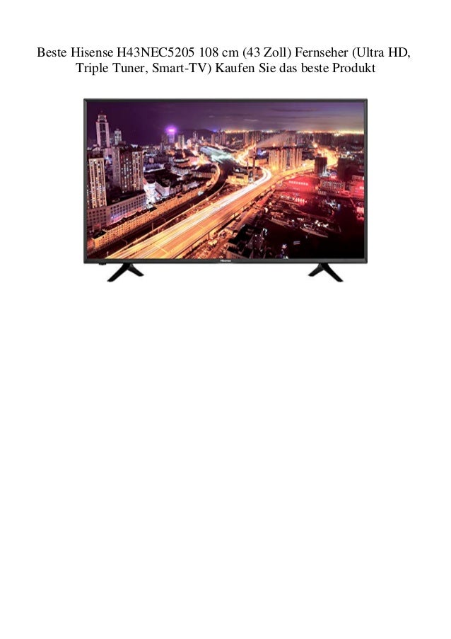 Bester 43 Zoll Fernseher Bester 43 Zoll Fernseher