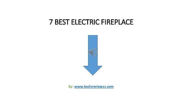Best Electric Fireplace Review