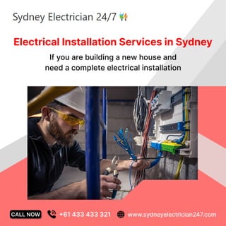 best electricians _ Sydney.pdf