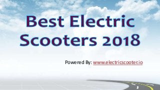 Powered By: www.electricscooter.io
 