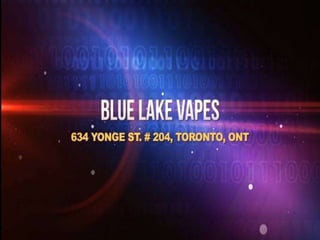 Best electronic cigarette canada