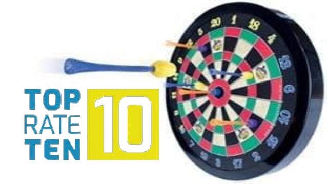 top rated electronic dart board