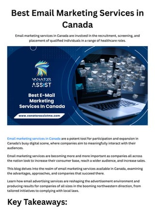 Best Email Marketing Services in Canada (2).pdf