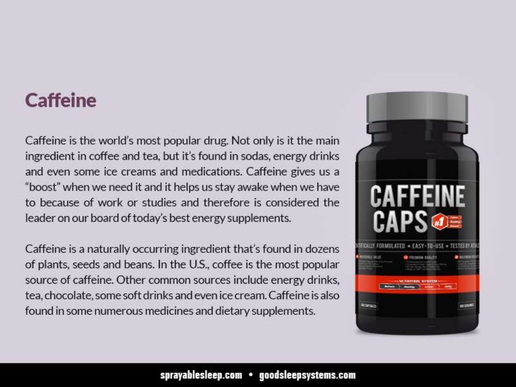 Best Energy Supplements Benefits