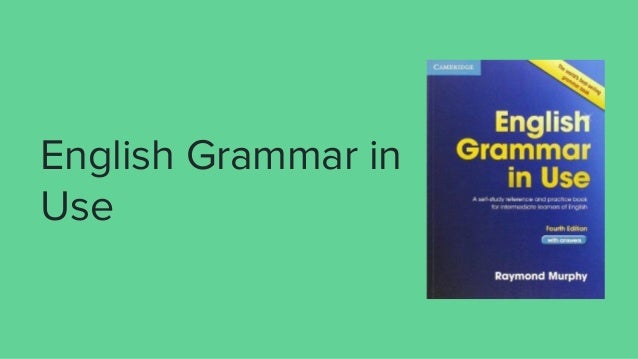 Best English Grammar Books Best English Grammar Books