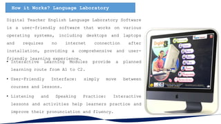 Best English Language Laboratory Software -Digital Teacher.pptx