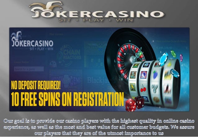 Best casino games