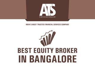 Best equity broker in Bangalore