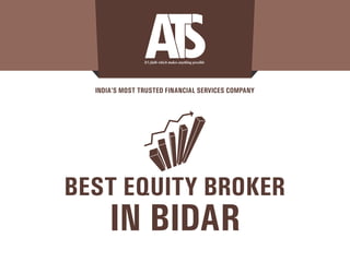 Best equity broker in Bidar