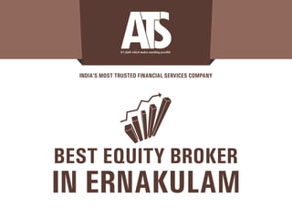 Best equity broker in Ernakulam