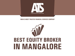 Best equity broker in Mangalore