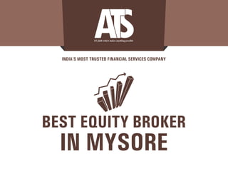 Best equity broker in Mysore