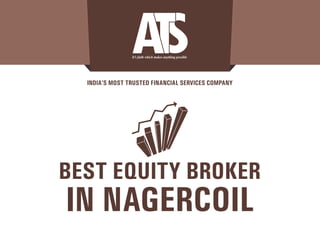 Best equity broker in Nagercoil