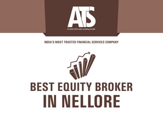 Best equity broker in Nellore