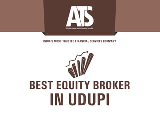 Best equity broker in Udupi