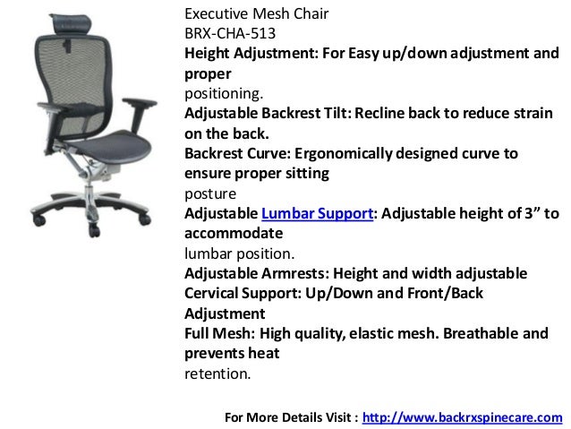 best ergonomic chairs for back pain india