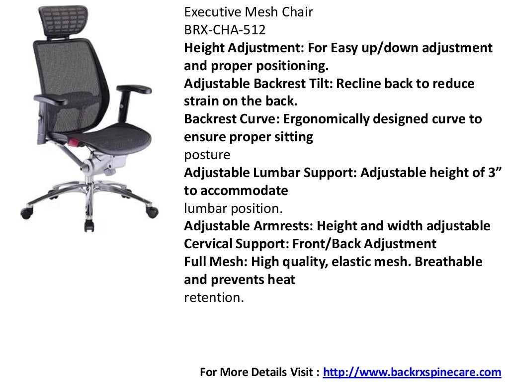 Best ergonomic chairs for back pain india