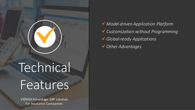 Best ERP software for Life Insurance companies VIENNA