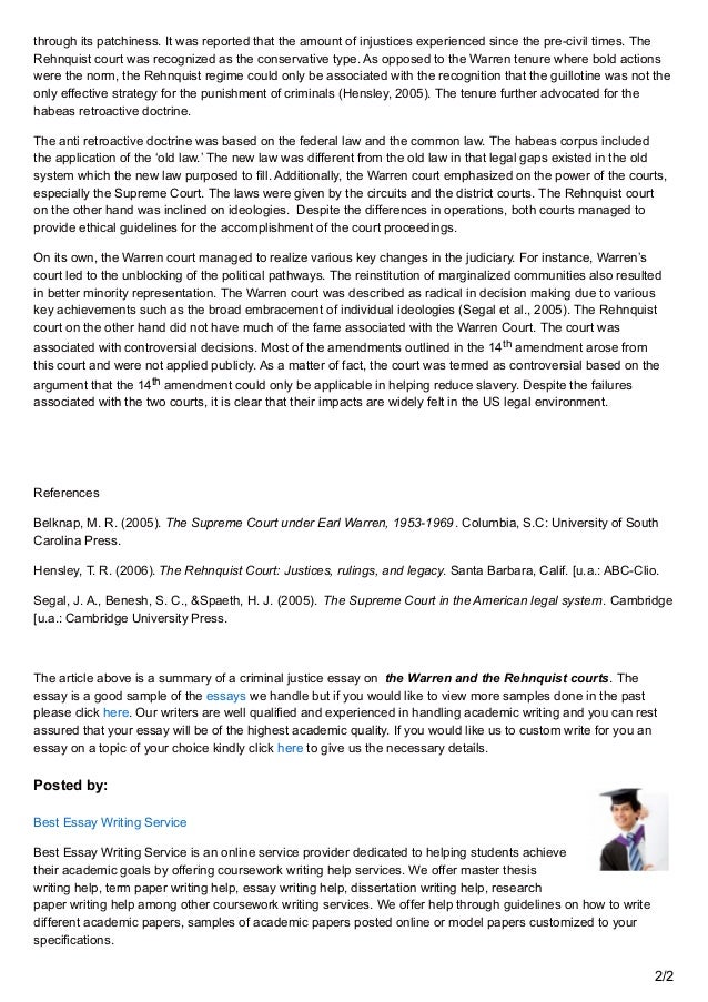 Criminal Justice Essay Barcafontanacountryinncom Criminal Justice Essay Word Essay On Why I Forgot My Criminal Business Management Essay Topics also Argumentative Essay Examples For High School How To Write An Essay High School