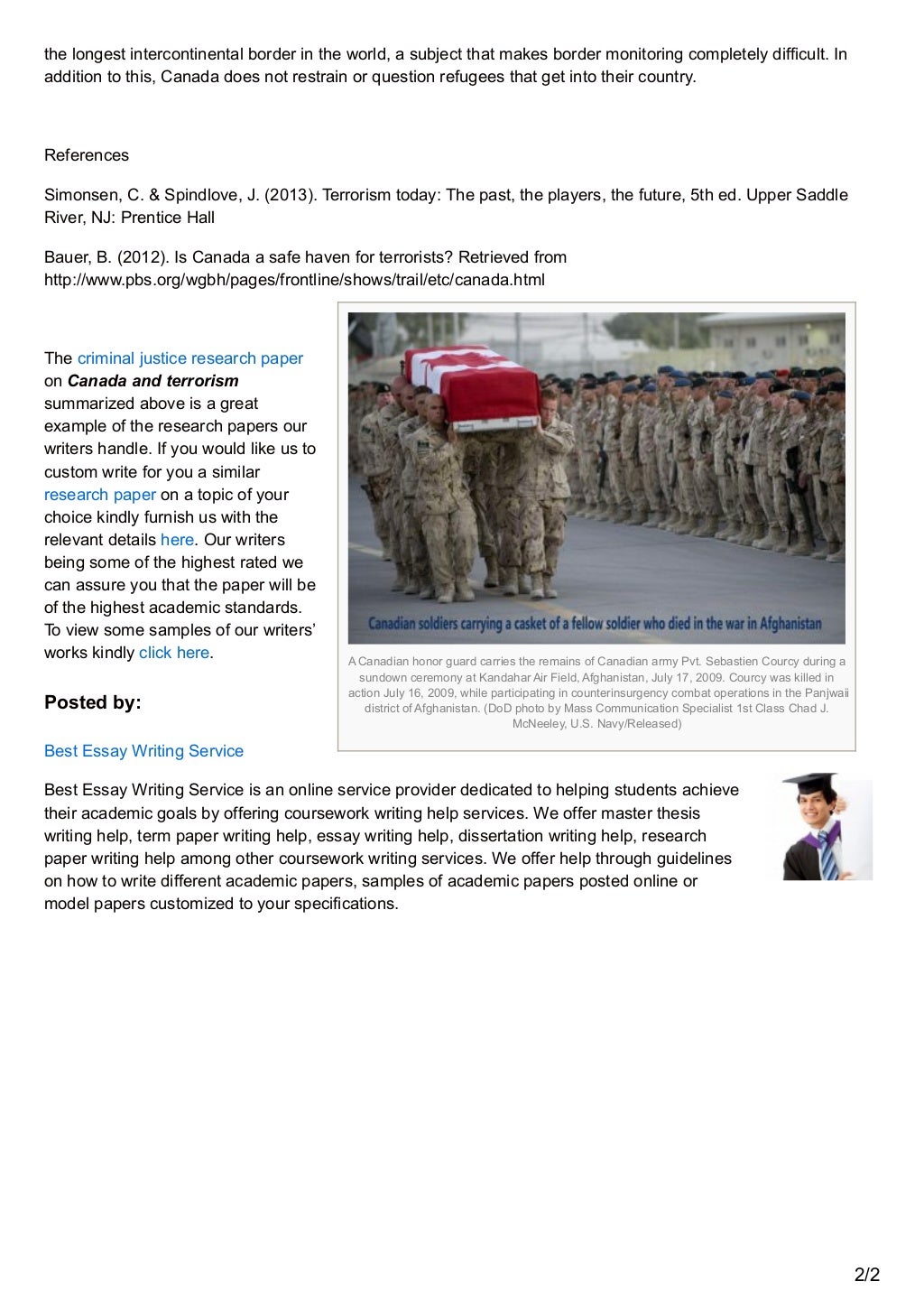 55+ Criminal Justice Research Paper Topics for Budding Law Students criminal research paper