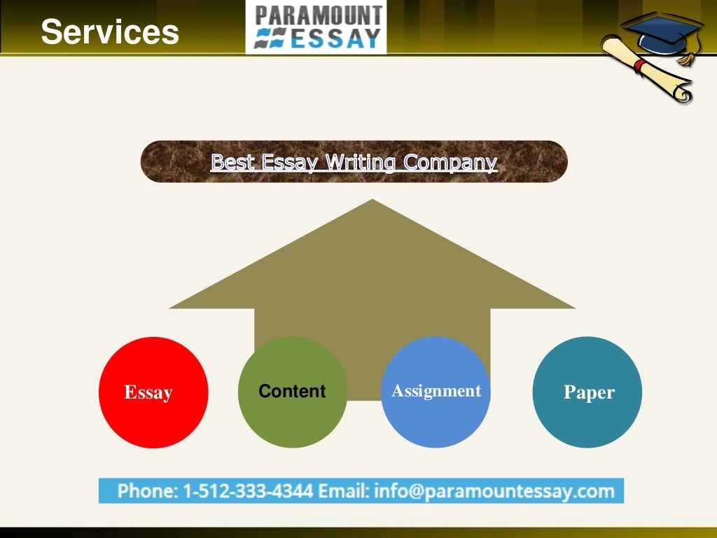 essay mill companies