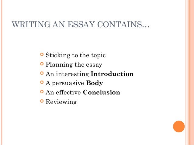 Essay writing service reviews