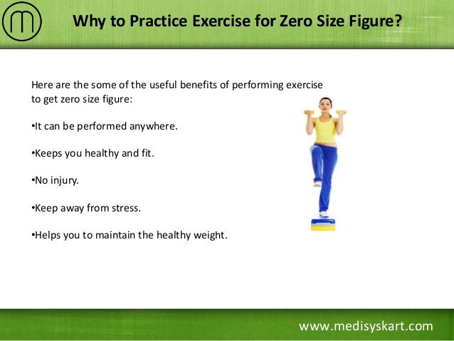 Best Exercise to Get Zero Size Figure