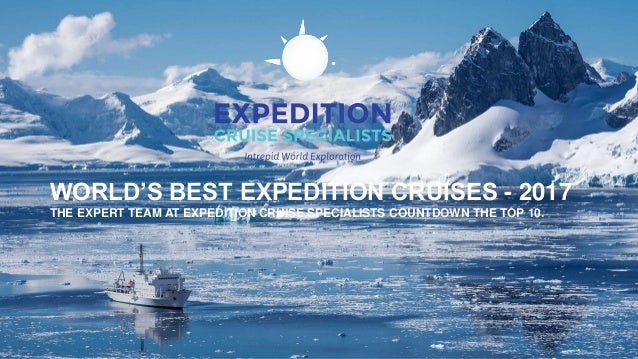 best expedition cruises