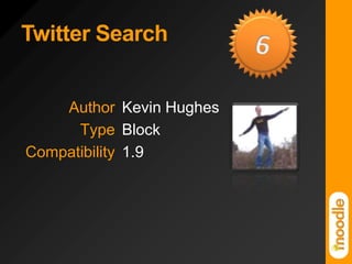 Twitter Search6