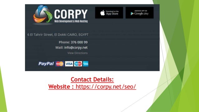 Best Facebook Marketing In Egypt Corpy Images, Photos, Reviews