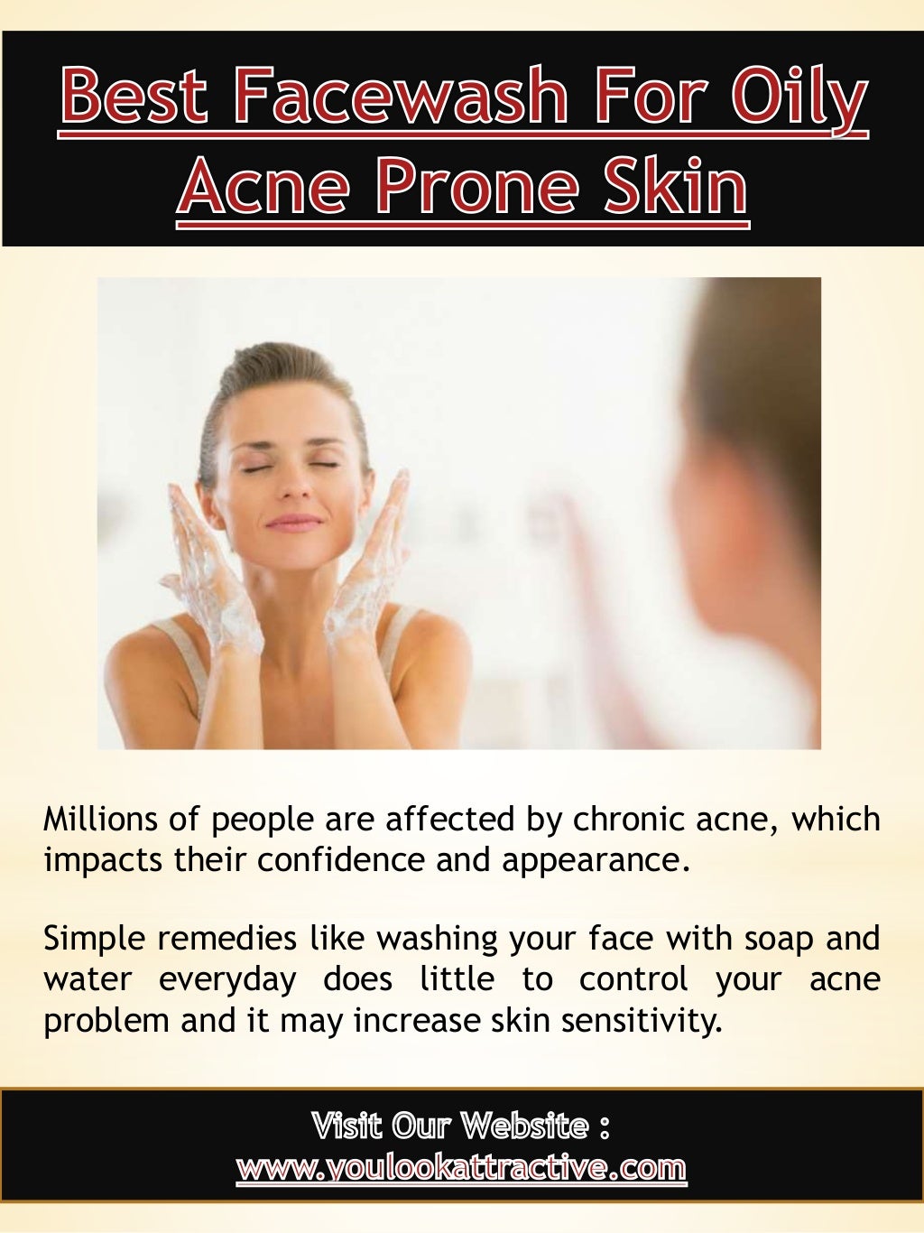 Best face wash for oily skin and large pores