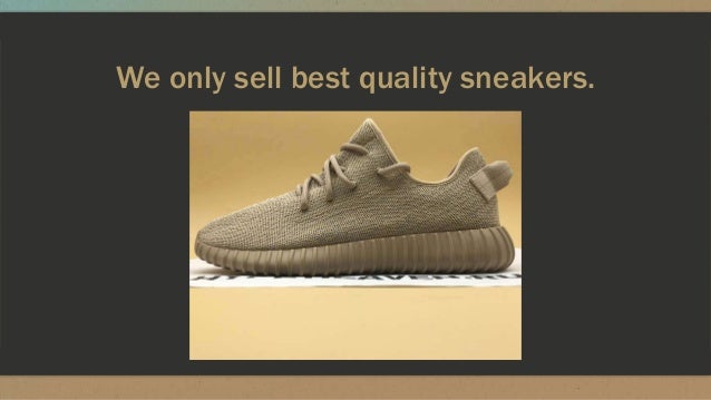 best fake yeezy