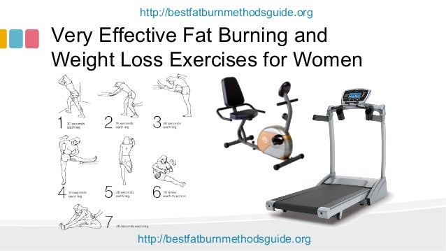 Fat Burning Routine With Weights