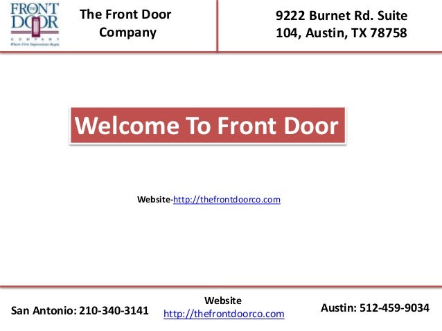 Best Fiberglass Entry Doors
