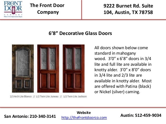 Best Fiberglass Entry Doors