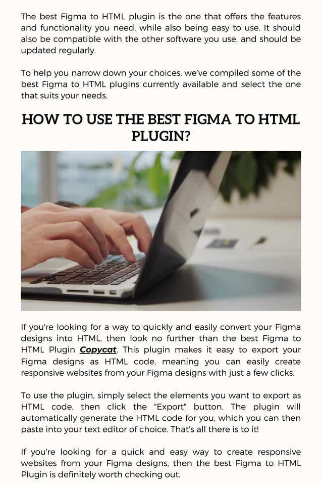 best-figma-export-to-html-plugin