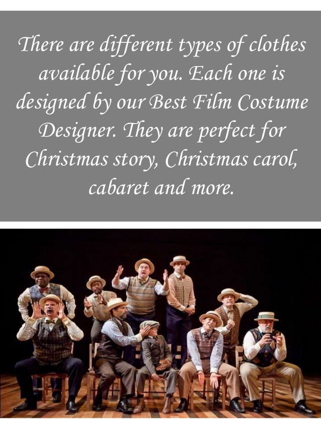 Best Film Costume Designer