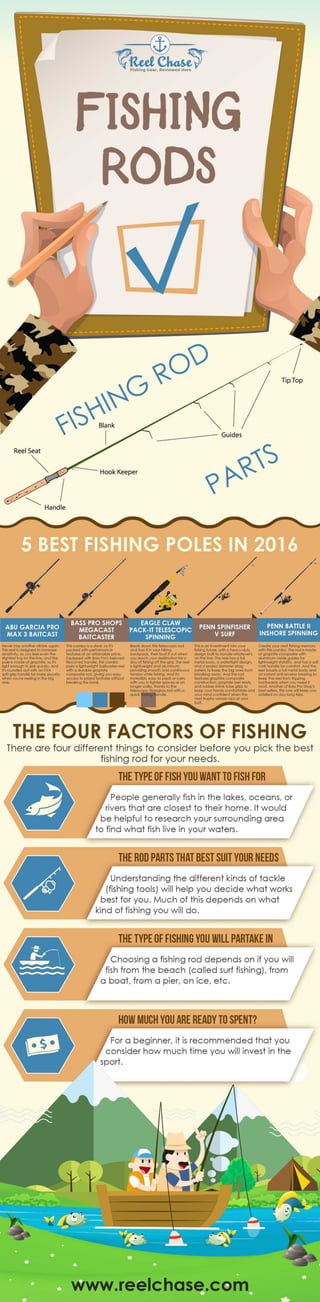 Best fishing rods for the money