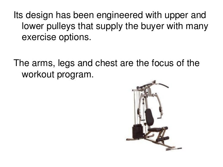 best fitness bfmg20 sportsmans home gym 4 728