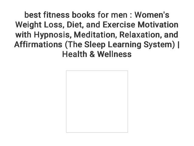 best weight loss motivation books