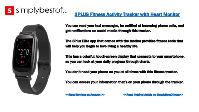 daily fitness tracker