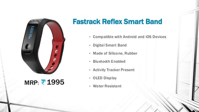 best smart band under 2000