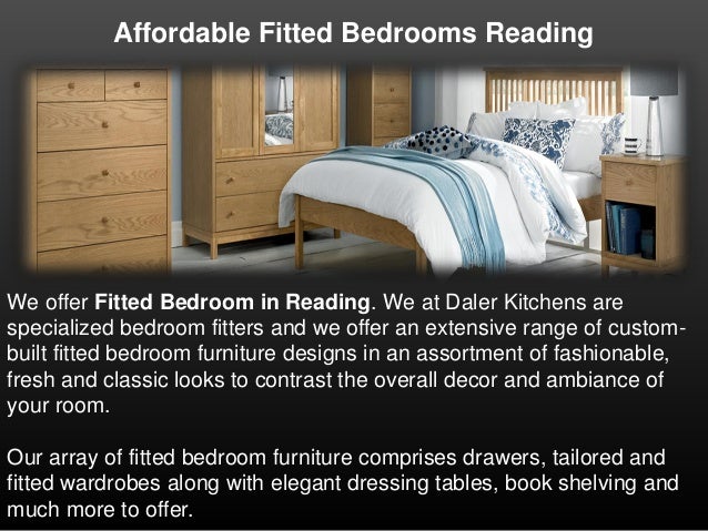 Best Fitted Furniture Reading