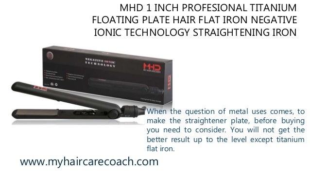 Best Flat Iron For Natural Hair