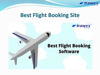 Best Flight Booking Site
 