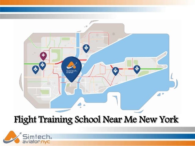 Best Flight Training School near me in New York
