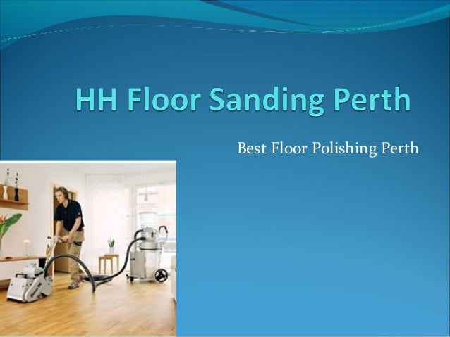 Floor Polishing Perth