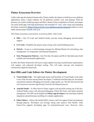 Best Flutter Developer Tools, Libraries, and Ecosystem for 2026.pdf