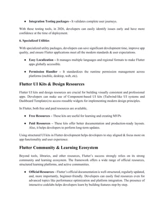 Best Flutter Developer Tools, Libraries, and Ecosystem for 2026.pdf